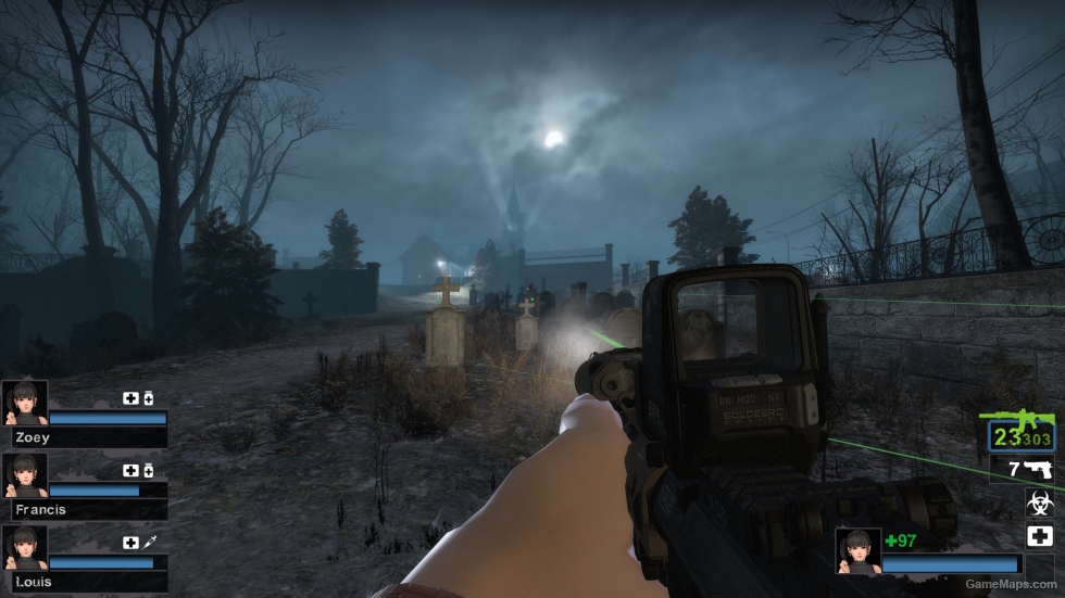 CODMW2026 M4 - m16a2 [Sound fix Ver]
