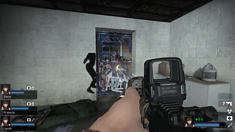 CODMW2026 M4 - m16a2 [Sound fix Ver]