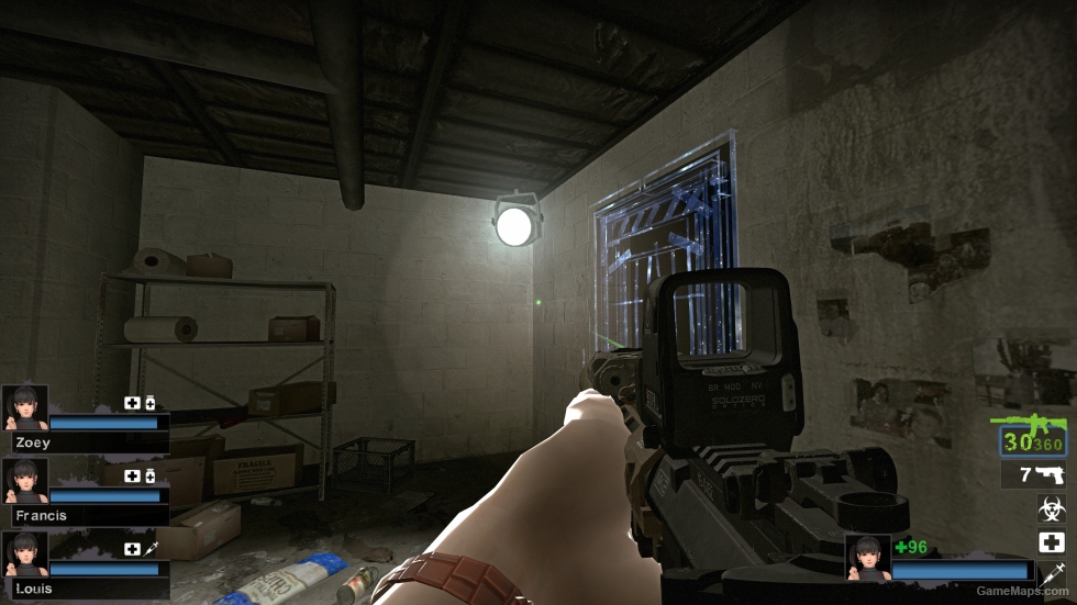 CODMW2026 M4 - m16a2 [Sound fix Ver]