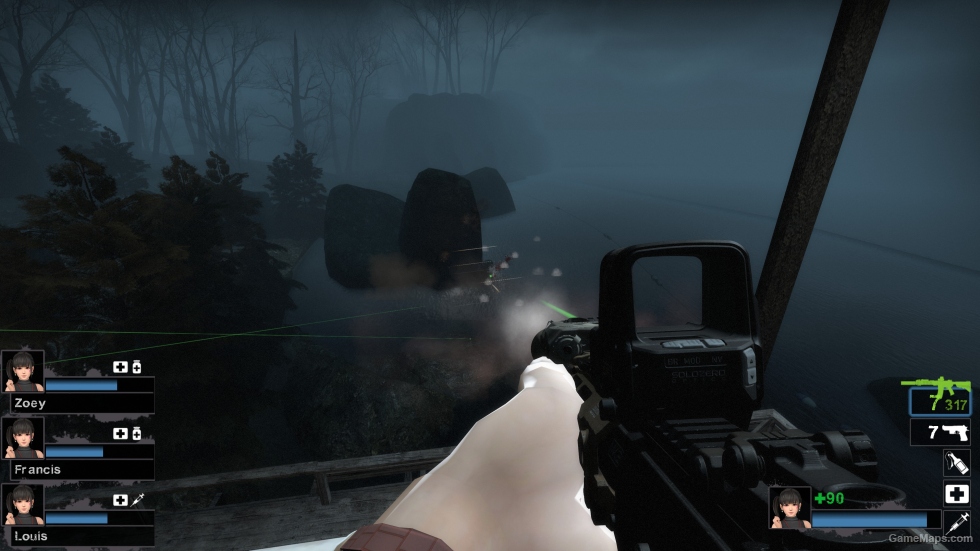 CODMW2026 M4 - m16a2 [Sound fix Ver]