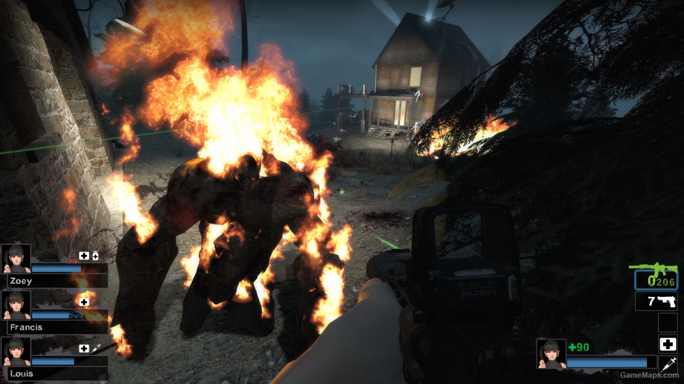 CODMW2026 M4 - m16a2 [Sound fix Ver]
