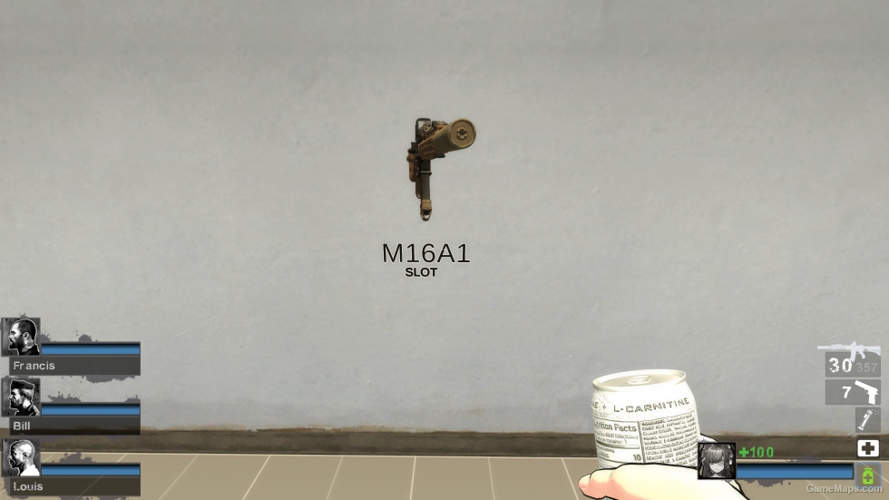 CODMW2026 M4 - m16a2 [Sound fix Ver]