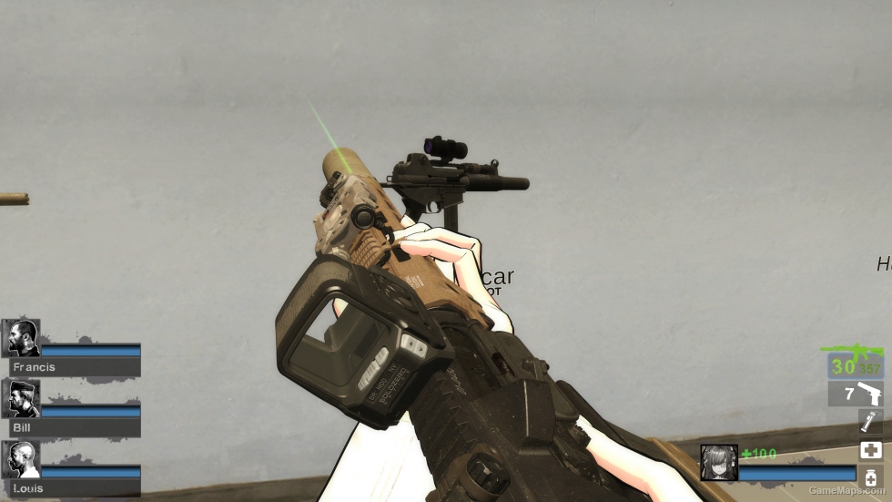 CODMW2026 M4 - m16a2 [Sound fix Ver]