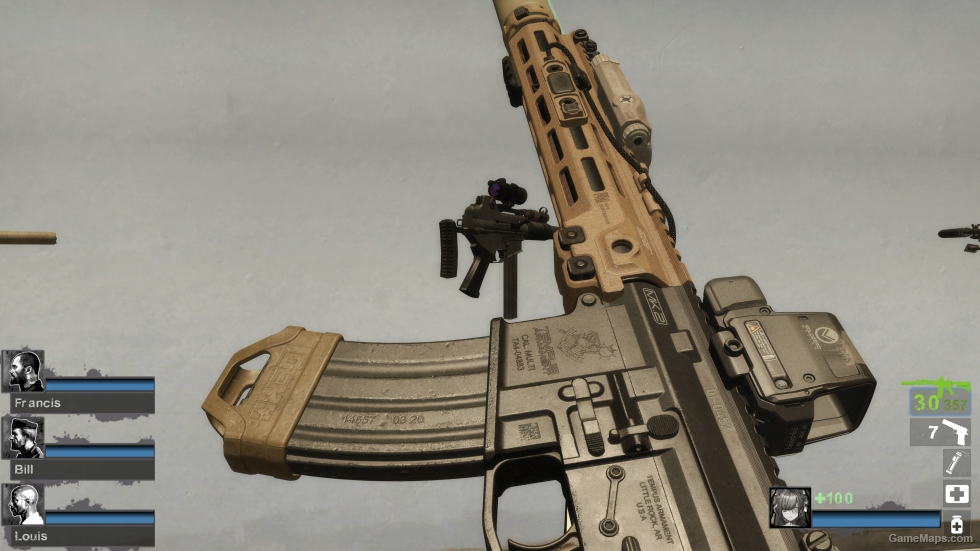 CODMW2026 M4 - m16a2 [Sound fix Ver]