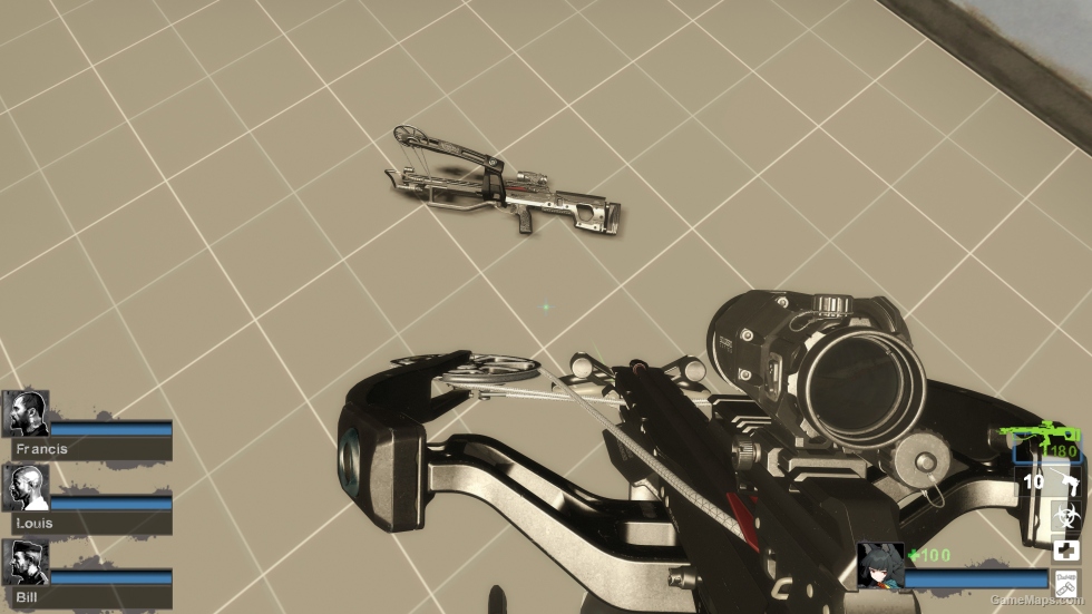 CODMW22 Crossbow replace SCOUT [request]