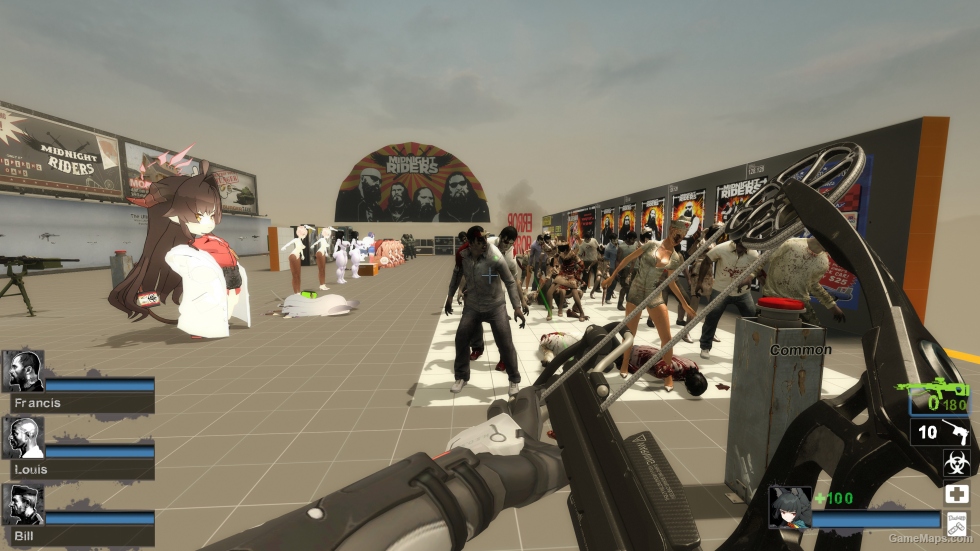 CODMW22 Crossbow replace SCOUT [request]
