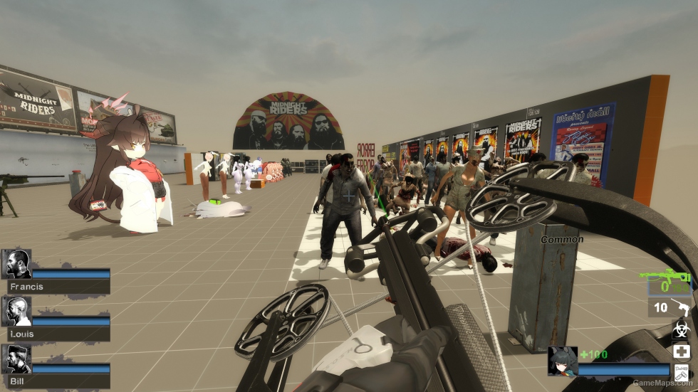 CODMW22 Crossbow replace SCOUT [request]