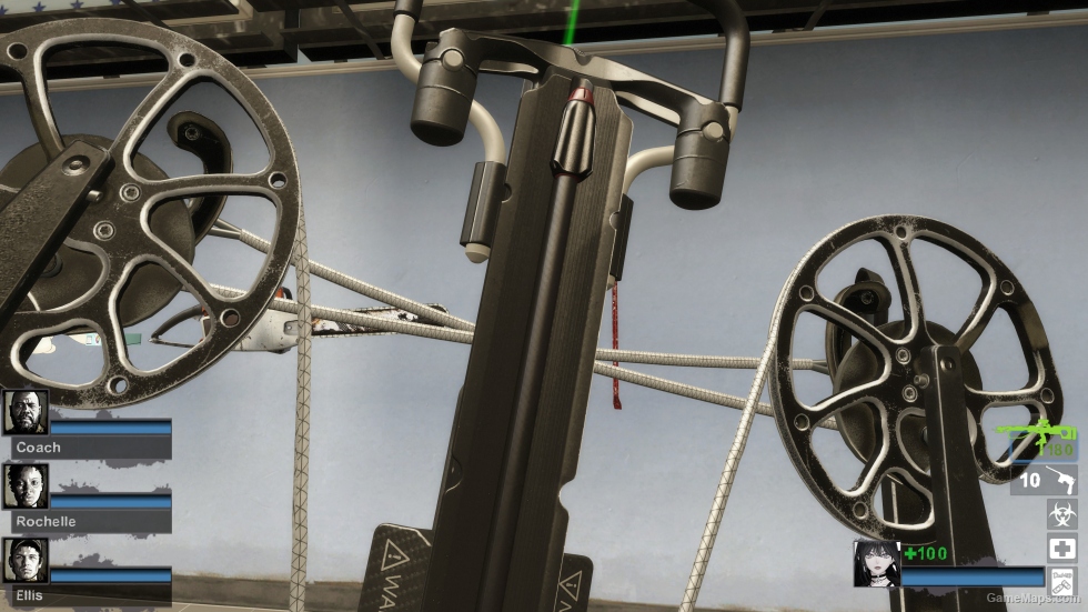 CODMW22 Crossbow replace SCOUT [request]