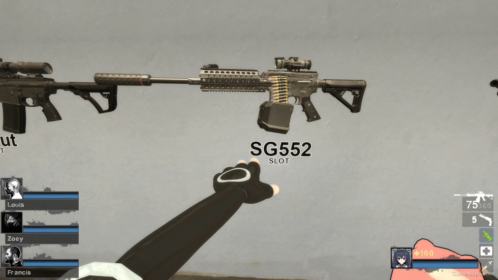 CODMW22 Icarus 556 sg552 (request)