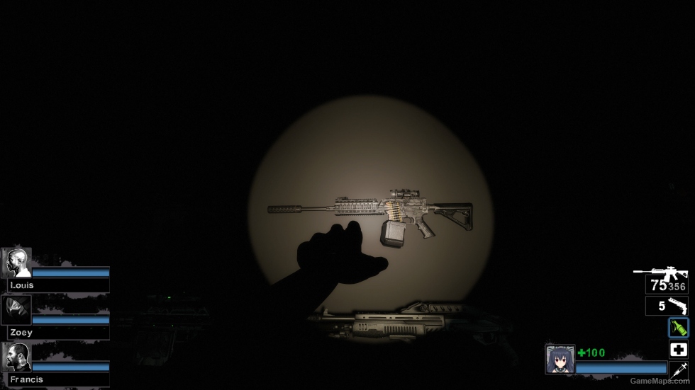 CODMW22 Icarus 556 sg552 (request)