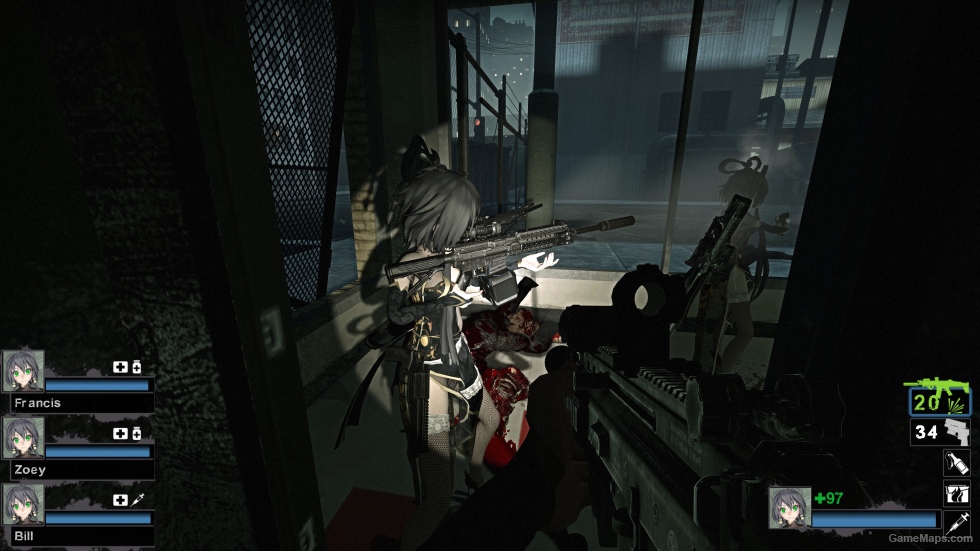 CODMW22 Icarus 556 sg552 (request)