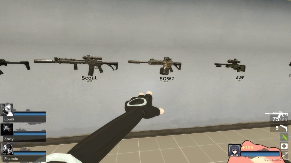 CODMW22 Icarus 556 sg552 (request)