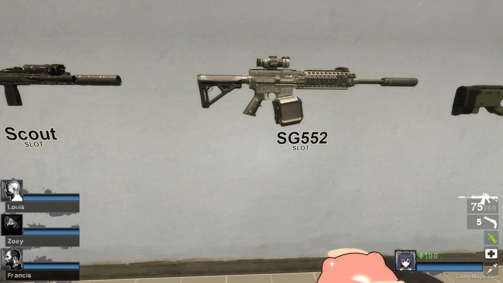 CODMW22 Icarus 556 sg552 (request)