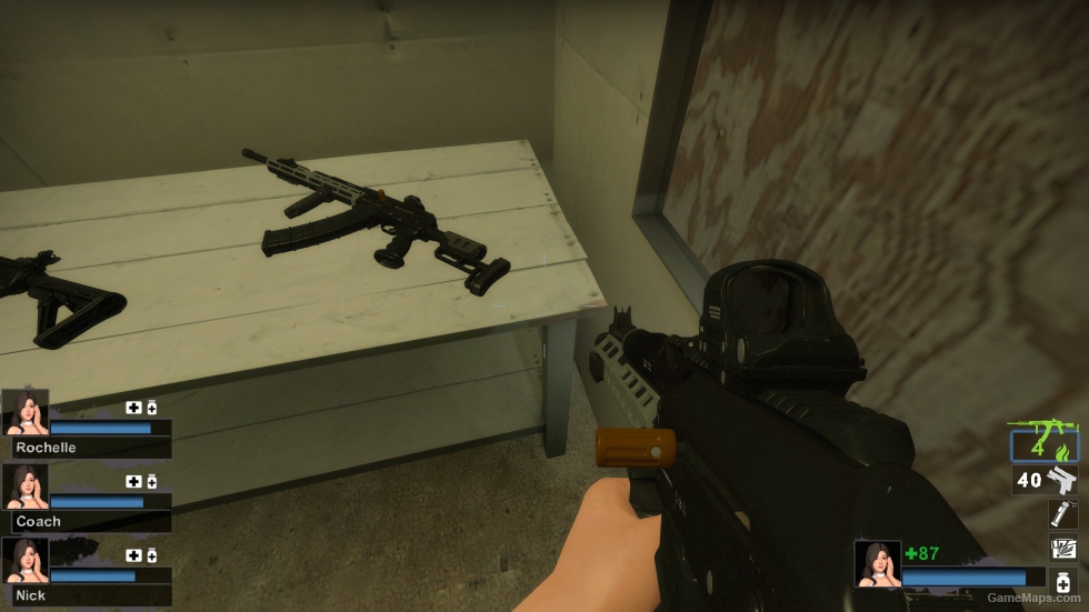 CODMW22 KV Broadside replace spas shotgun [request, Sound fix Ver]