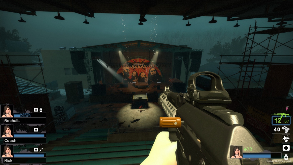 CODMW22 KV Broadside replace spas shotgun [request, Sound fix Ver]
