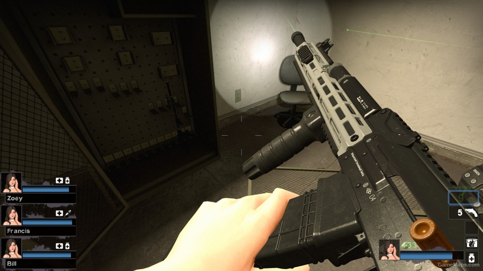 CODMW22 KV Broadside replace spas shotgun [request, Sound fix Ver]