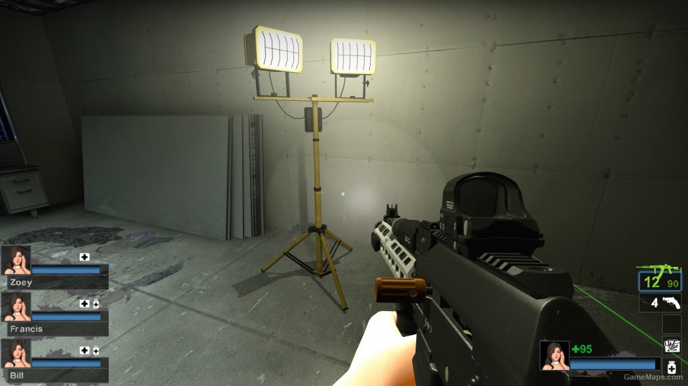 CODMW22 KV Broadside replace spas shotgun [request, Sound fix Ver]