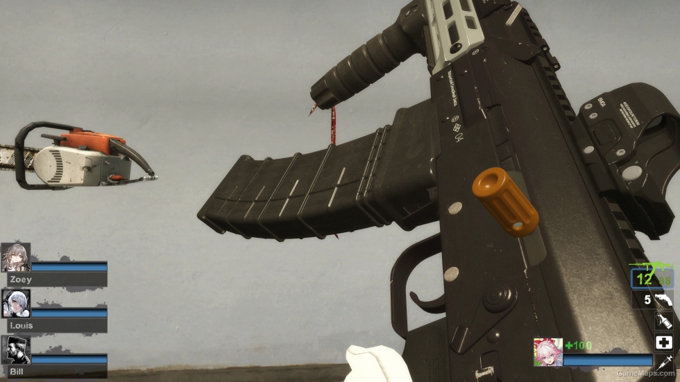 CODMW22 KV Broadside replace spas shotgun [request, Sound fix Ver]