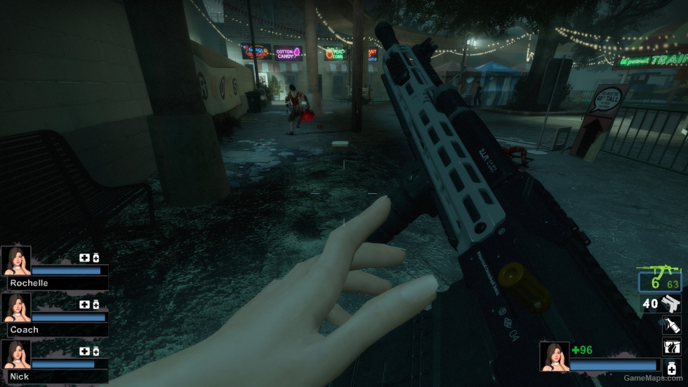 CODMW22 KV Broadside replace spas shotgun [request, Sound fix Ver]