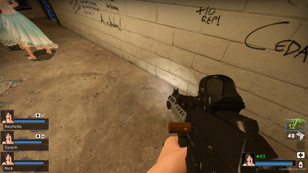 CODMW22 KV Broadside replace spas shotgun [request, Sound fix Ver]