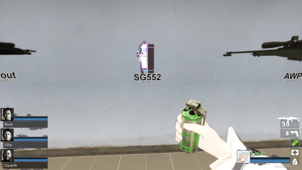 CODMW23 Holger556-GGEZ White Ver (sg552) [request]