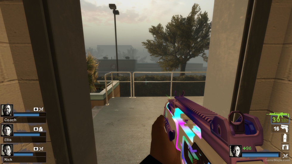 CODMW23 Holger556-GGEZ White Ver (sg552) [request]