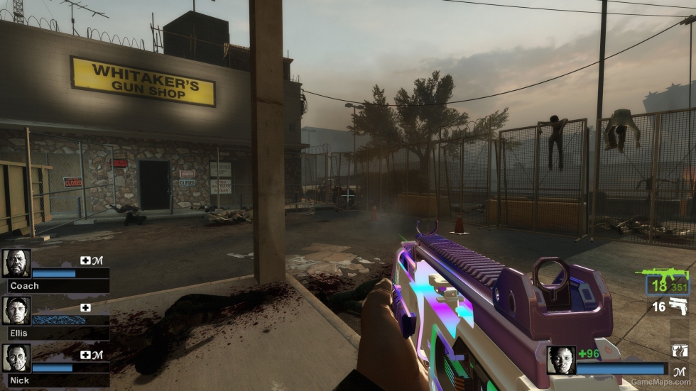 CODMW23 Holger556-GGEZ White Ver (sg552) [request]