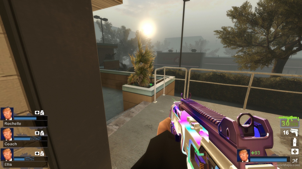 CODMW23 Holger556-GGEZ White Ver (sg552) [request]