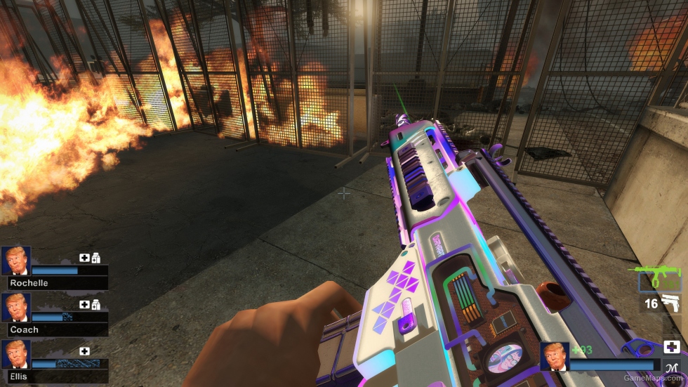 CODMW23 Holger556-GGEZ White Ver (sg552) [request]