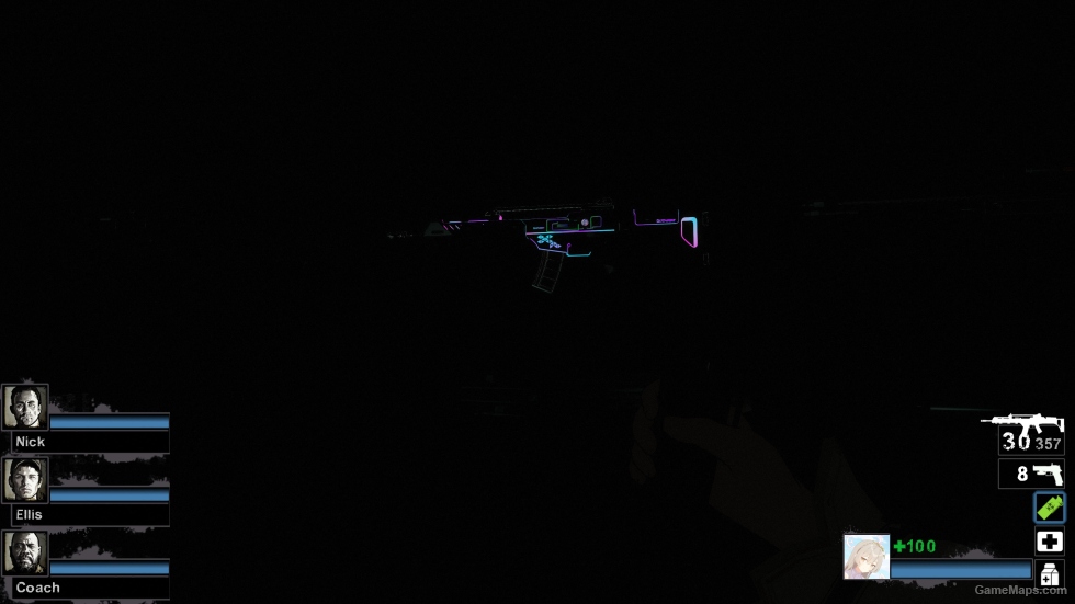 CODMW23 Holger556-GGEZ White Ver (sg552) [request]