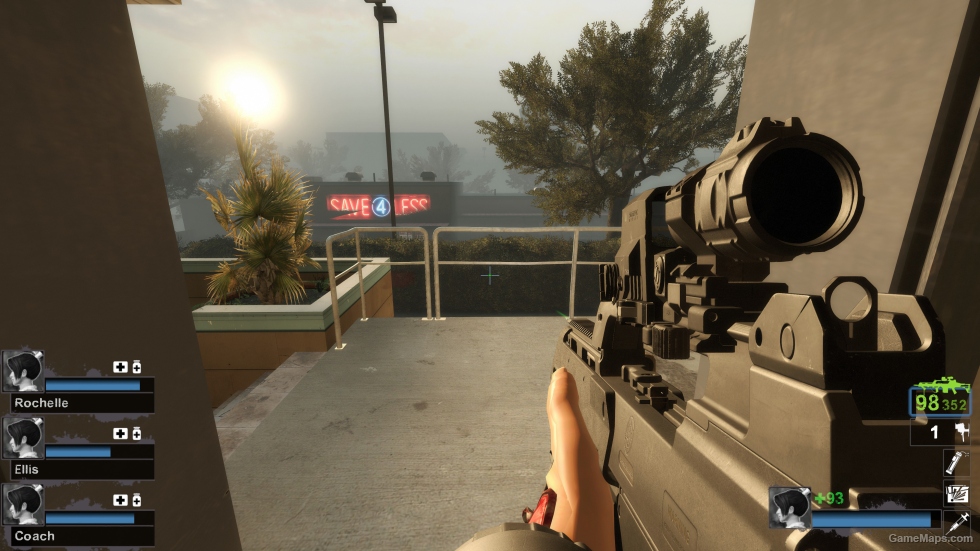 CODMW23 Holger 26 (Replace SG552) [request]