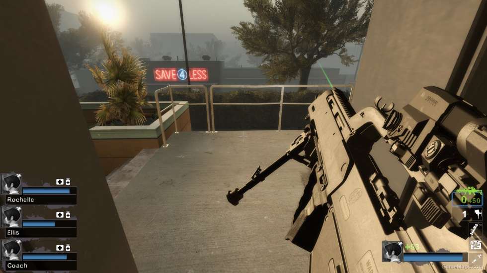 CODMW23 Holger 26 (Replace SG552) [request]