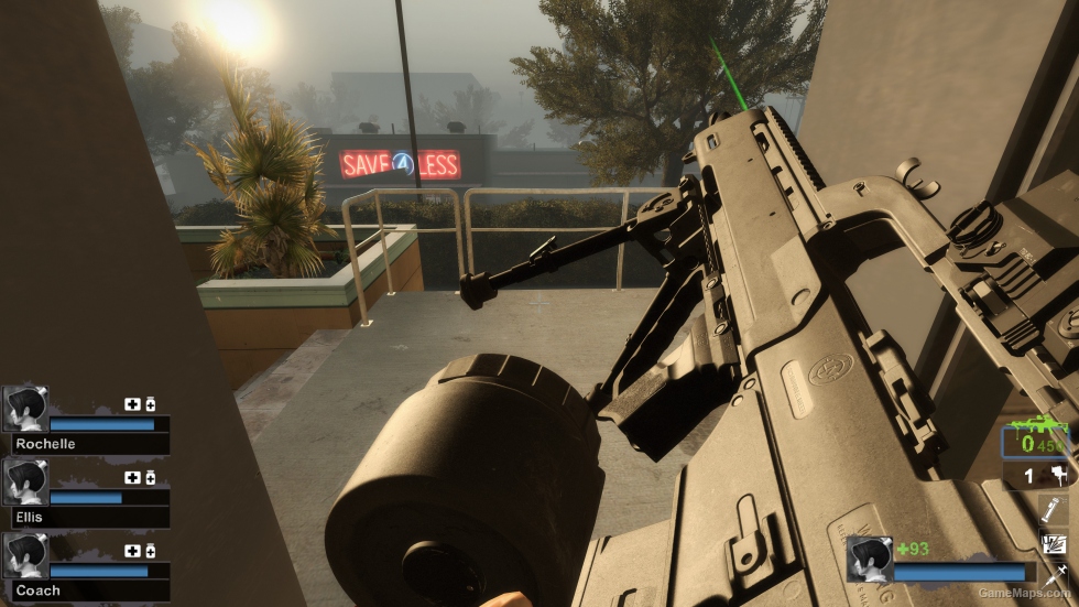 CODMW23 Holger 26 (Replace SG552) [request]