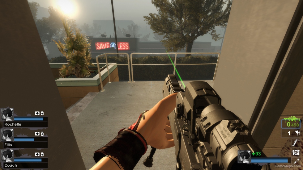 CODMW23 Holger 26 (Replace SG552) [request]