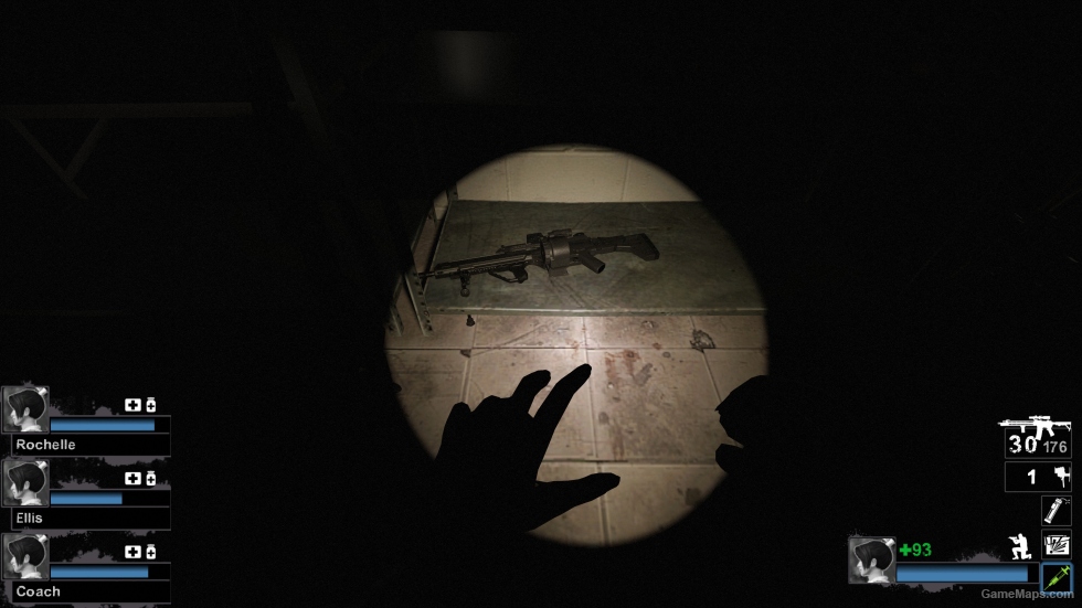 CODMW23 Holger 26 (Replace SG552) [request]