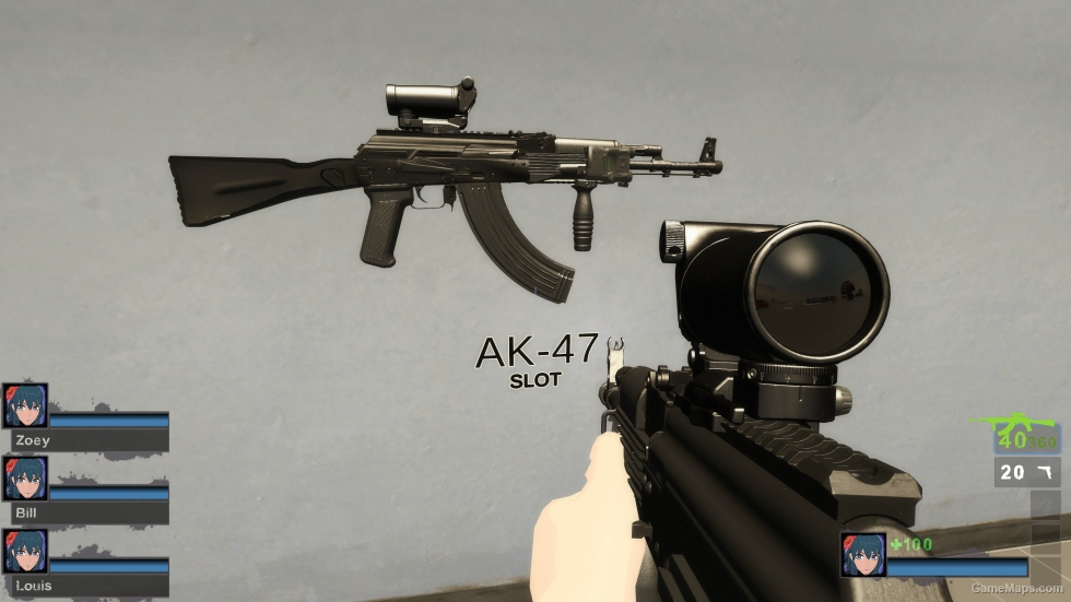 CODMW23 KASTOV 762 Tactical (AKM) [request]