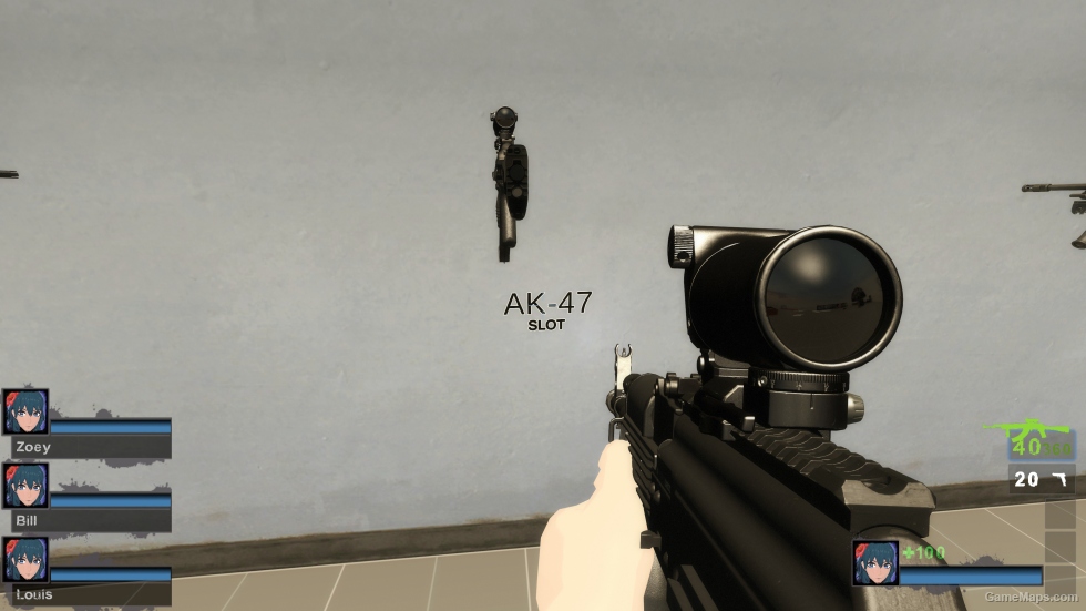 CODMW23 KASTOV 762 Tactical (AKM) [request]