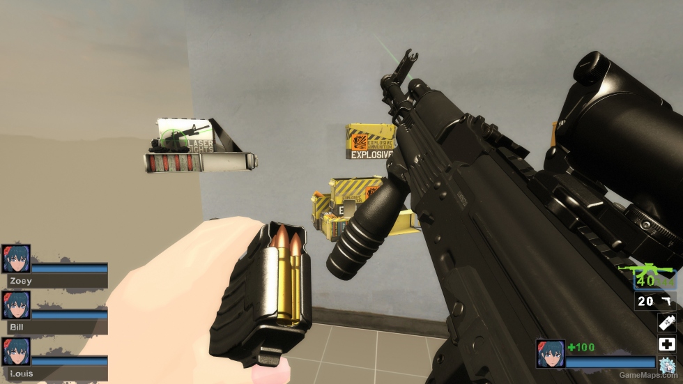 CODMW23 KASTOV 762 Tactical (AKM) [request]