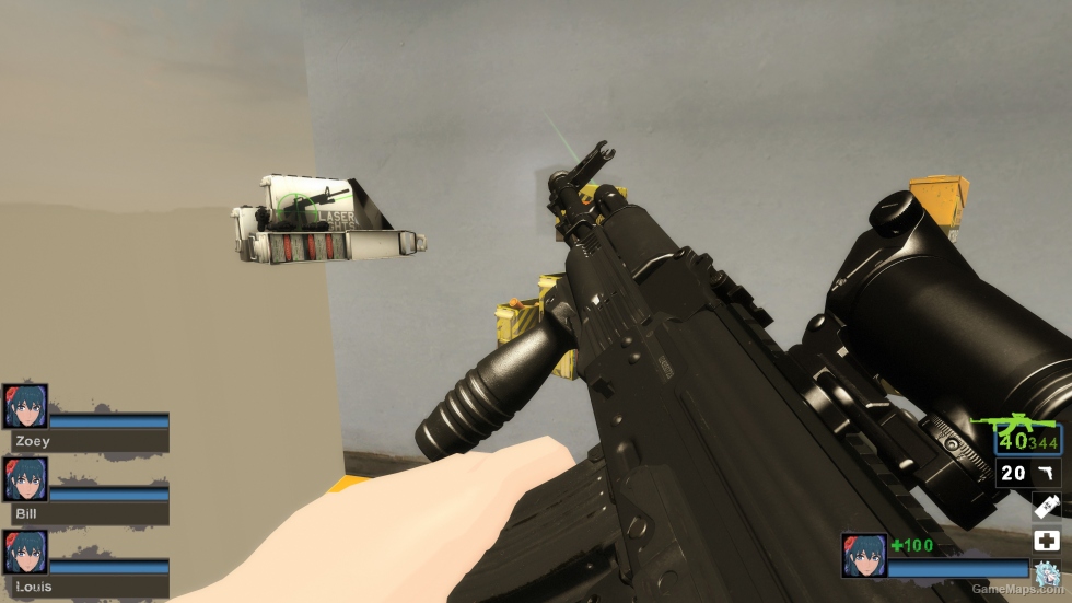 CODMW23 KASTOV 762 Tactical (AKM) [request]
