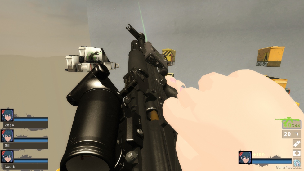 CODMW23 KASTOV 762 Tactical (AKM) [request]