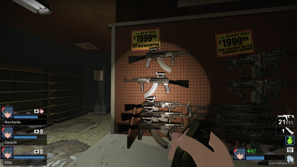 CODMW23 KASTOV 762 Tactical (AKM) [request]