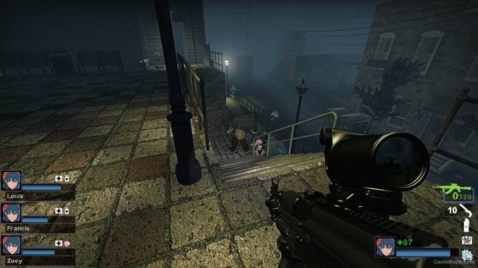 CODMW23 KASTOV 762 Tactical (AKM) [request]