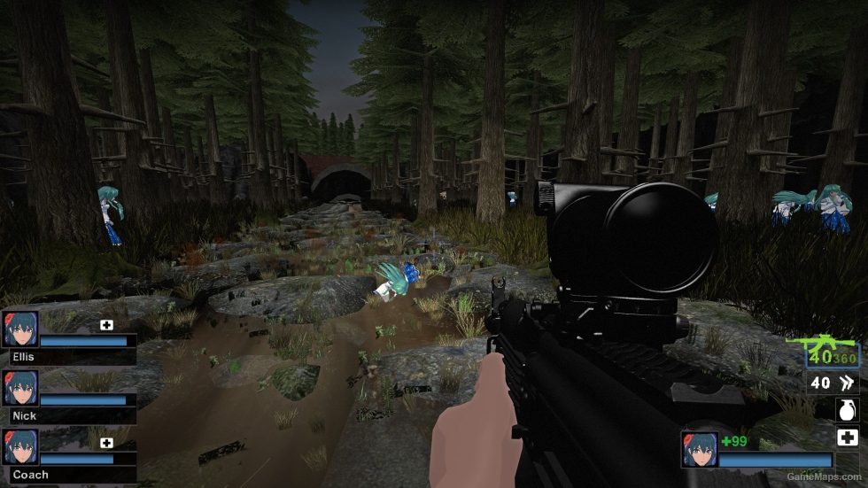 CODMW23 KASTOV 762 Tactical (AKM) [request]