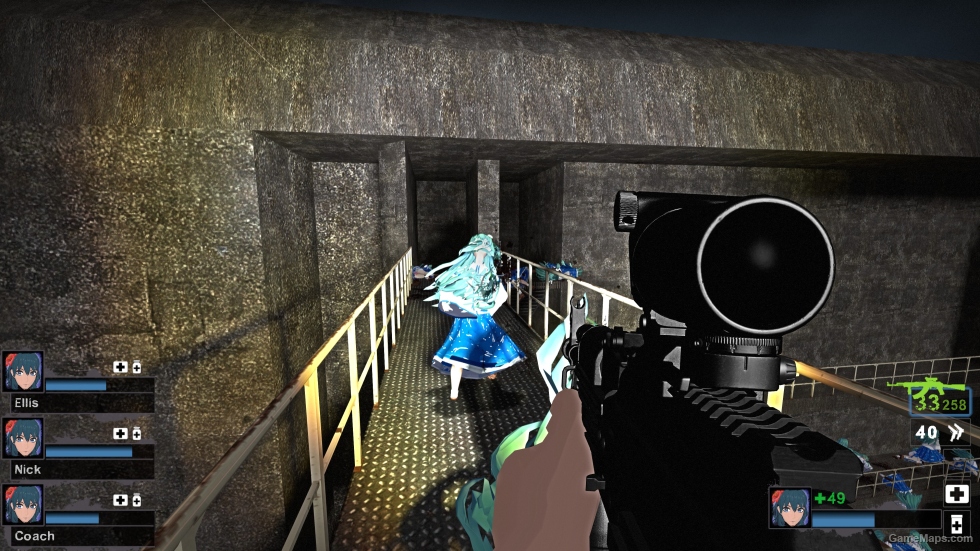 CODMW23 KASTOV 762 Tactical (AKM) [request]
