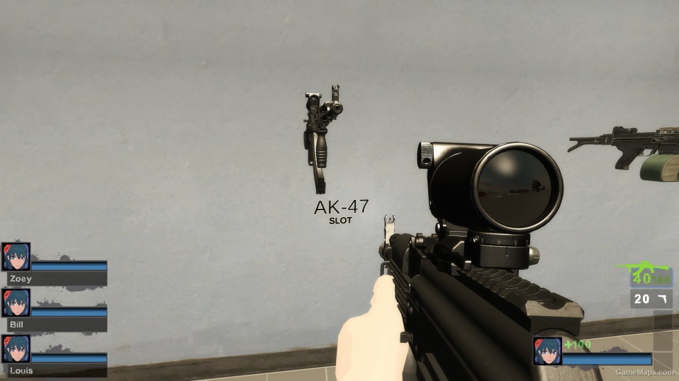 CODMW23 KASTOV 762 Tactical (AKM) [request]