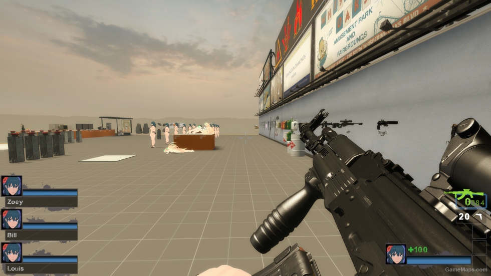 CODMW23 KASTOV 762 Tactical (AKM) [request]
