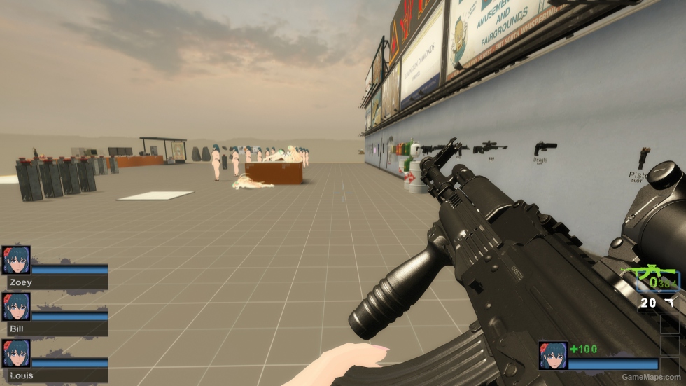 CODMW23 KASTOV 762 Tactical (AKM) [request]