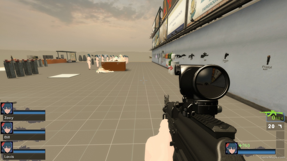 CODMW23 KASTOV 762 Tactical (AKM) [request]