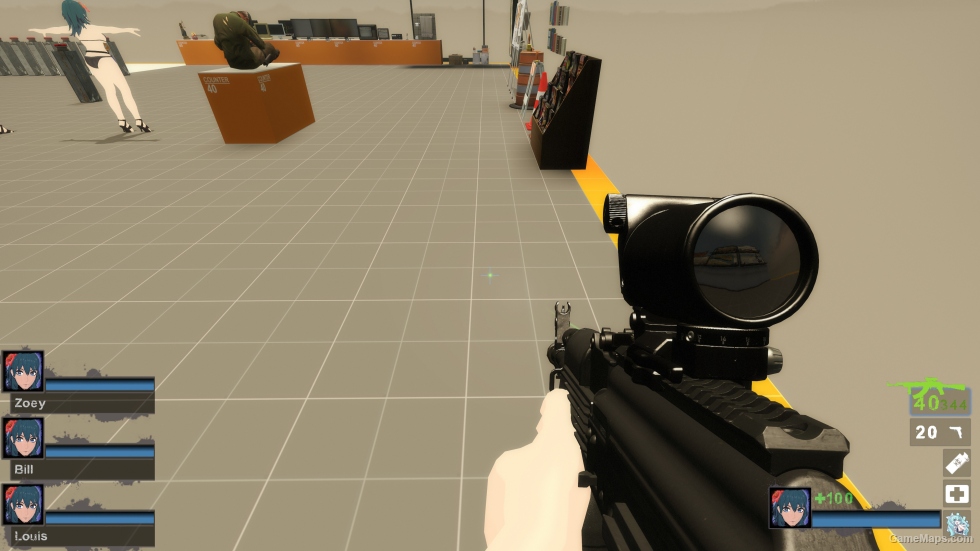 CODMW23 KASTOV 762 Tactical (AKM) [request]