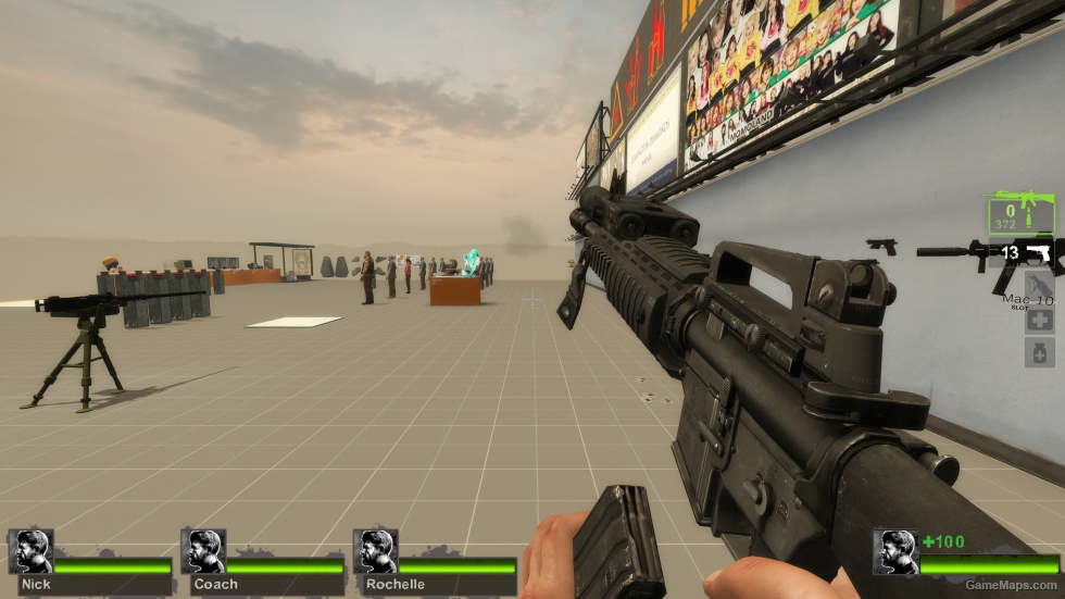 CoDMW2 M16A4 (M16A2) (request)